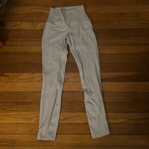 Lululemonon leggings size 2 purple